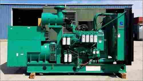 Industrial Use Motor Generator