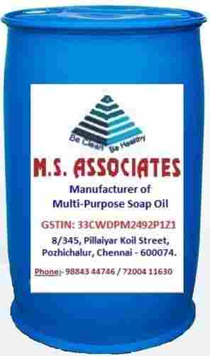 Multi-Purpose Liquid Soap Oil