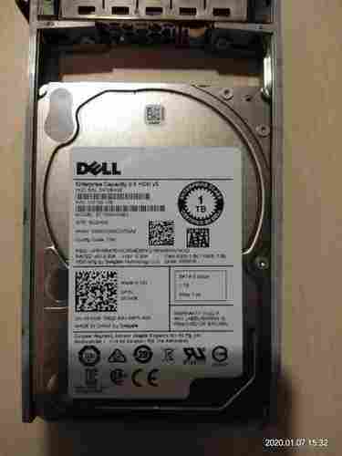  Dell 1TB SATA HDD हार्ड डिस्क ड्राइव