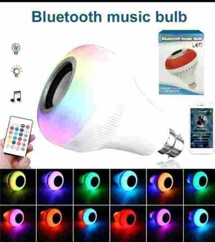 Bluetooth Music Bulb Speaker