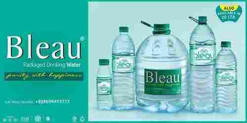 Bleau Packaged Drinking Water