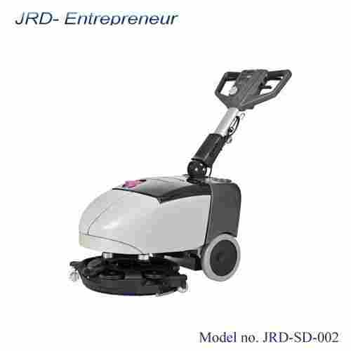 NILFISK Advance Automatic Walk Behind Scrubber Dryer with Recovery Tank