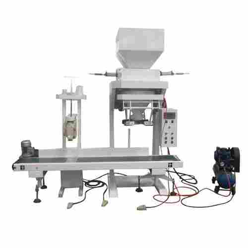 DCS Bagging Scale System with Speed of 20-400 bag/h and High Calculating Precision