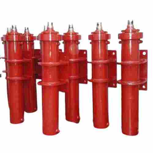 Stainless Steel Hydraulic Cylinder for Drilling Rigs