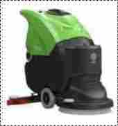 Fully Electric Scrubber Drier