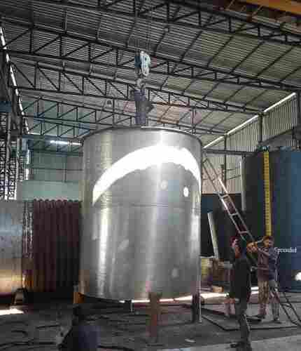 Stainless Steel Sulphuric Storage Tank