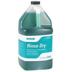 Rinse Dry Application: Industrial