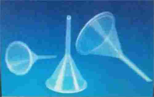 Laboratory Plastic Conical Funnel 