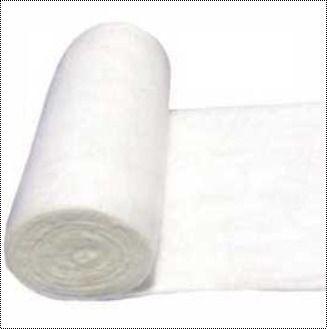 White Non Absorbent Cotton Roll, For Hospital