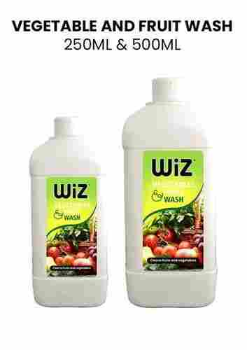 Wiz Vegetable and Fruit Wash