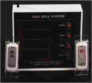 Excellent Performance Call Bell System