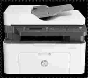 HP Laser Printer, Voltage: 110-230 V
