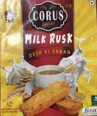 Crispy And Crunchy Milk Rusk