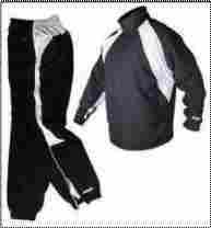 Mens Polyester Sports Tracksuits