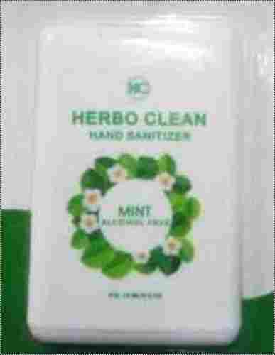 Natural Hand Sanitizer Gel