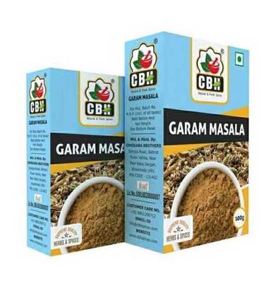 Golden Cbh Garam Masala Powder
