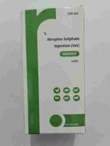 Atropine Sulphate Injection IP (1Mg/Ml)