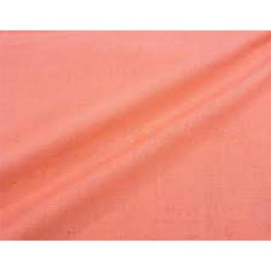 Orange Cotton Flex Plain Fabric