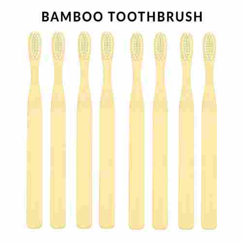 Bamboo Toothbrush For Personal
