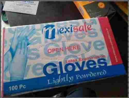 Skin Friendliness Hand Gloves
