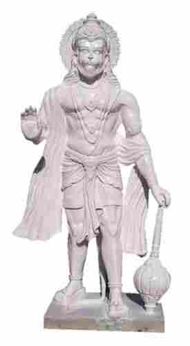 Fiber Hanuman Ji Statue