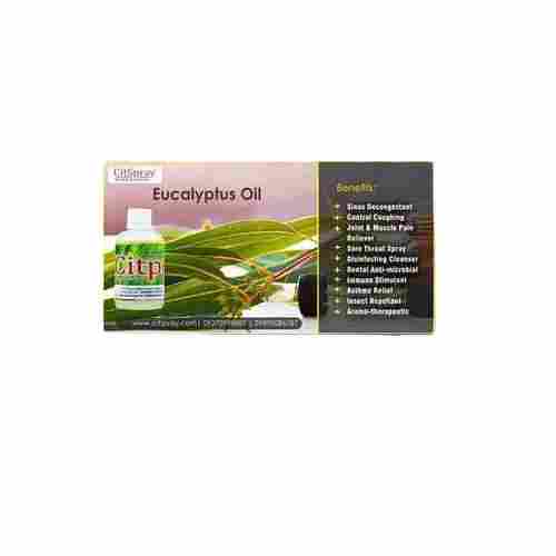 100% Pure Natural Eucalyptus Essential Oil