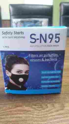4 Layer Extra Soft Fabric Mask With Bilayer Filter