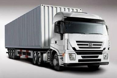  माल और पशुधन के परिवहन के लिए औद्योगिक कार्गो ट्रक ट्रेलर 