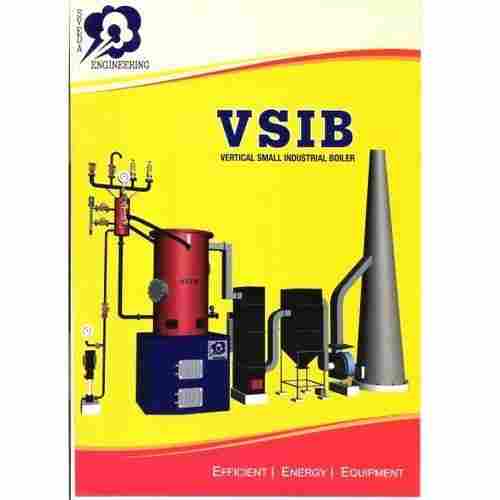Vertical SIB Steam Boiler