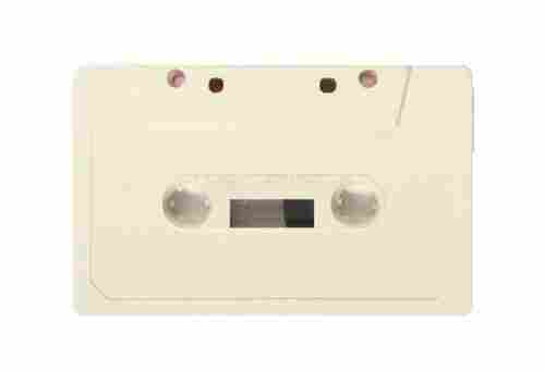 Rectangular Lightweight Blank Cassette Tape For Music Audio 