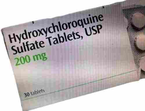 Hydroxychloroquine Tablets 200mg