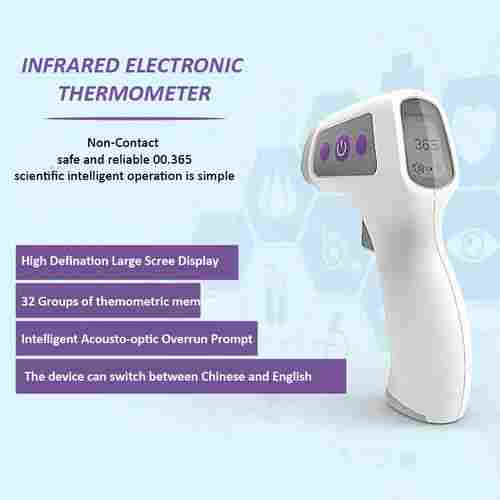 Digital Handheld Infrared Thermometer