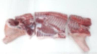 6 Piece Cut Frozen Pork Meat Pack Type: Poly & Carton Boxes