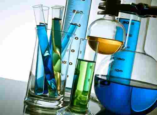 Colorless Industrial Chemicals Liquid