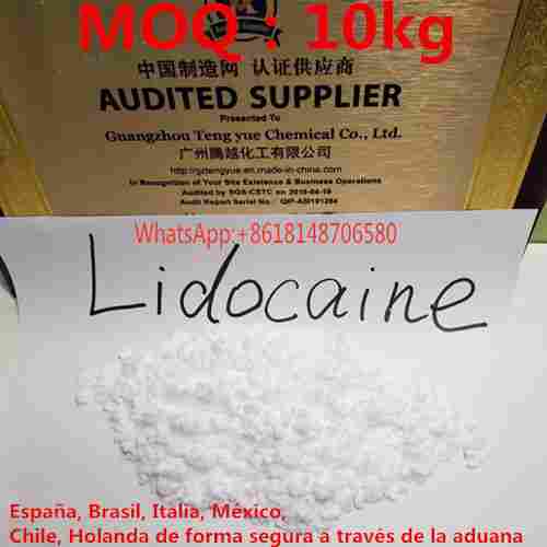 Usp36, Ep86 Standard, 99.9% Pure Lidocaine Hcl Mix Cocaina