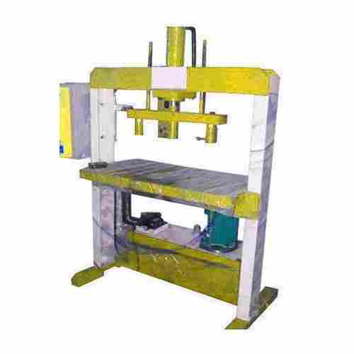 Biodegradable Pulp Molded Disposable Cake Plate Making Machine
