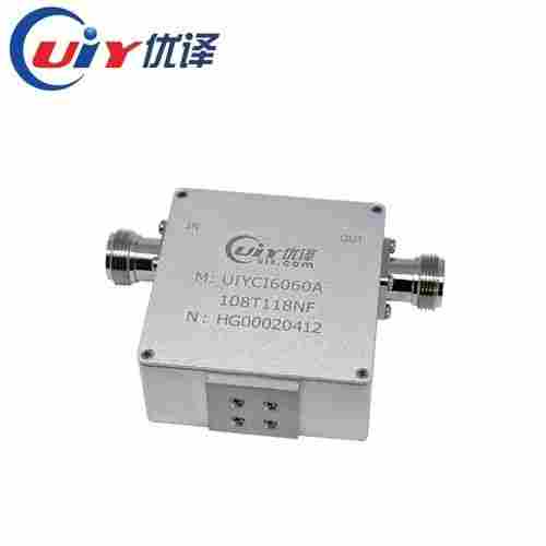 136 To 174 Mhz High Power VHF Coaxial Isolator