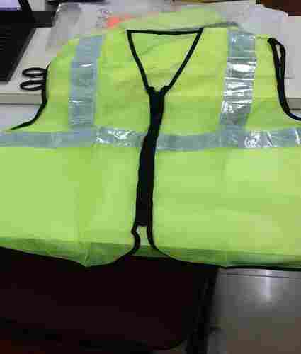 High-Visibility Safety Jackets