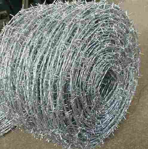 Anti Corrosive Metal Barbed Wire