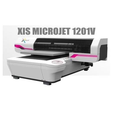 Automatic Uv Flatbed Bangle Printing Machine