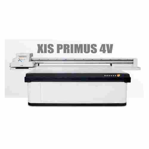 UV Flatbed Metal Almirah Printing Machine