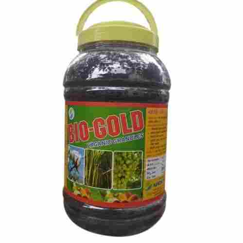 Biogold Granulated Organic Fertilizer