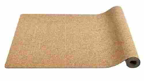 6 Feet X 2 Feet Rectangular Lightweight High Strength Brown Plain Cork Sheets