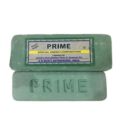Prime Green Metal Polishing Compound Capacity: 5 Ton/day at Best Price in  Delhi