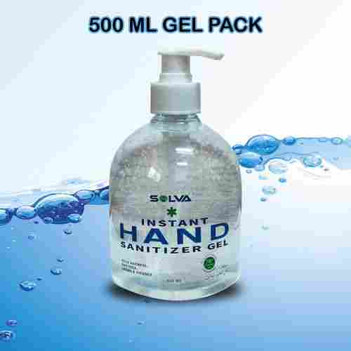SOLVA Instant Hand Sanitizer Gel 500ml