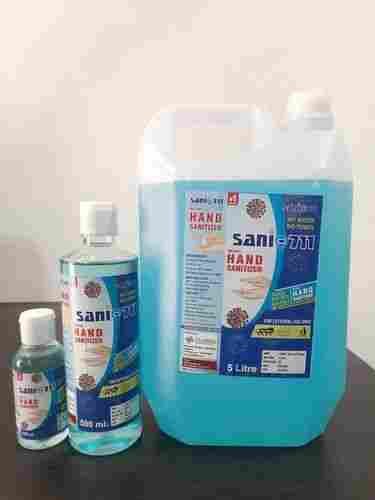 Hand Sanitizers 100 ML and 5 Liters
