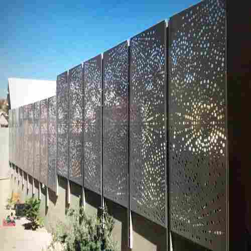 Customized Facade Metal Curtain Walls