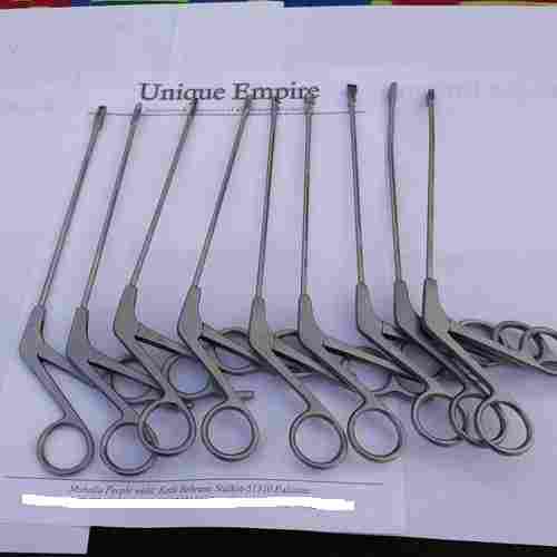 Punch Forceps Wide Head Left And Right