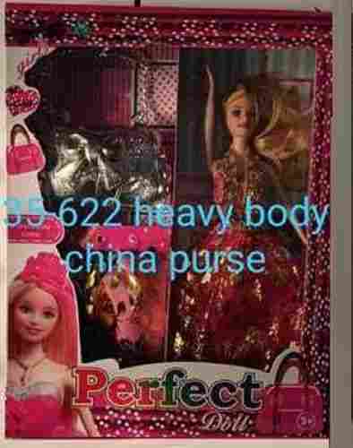 Perfect Doll With Heavy Body China Purse