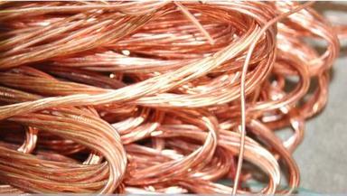 Solid Bare Copper Round Wire Size: Various Sizes Are Available